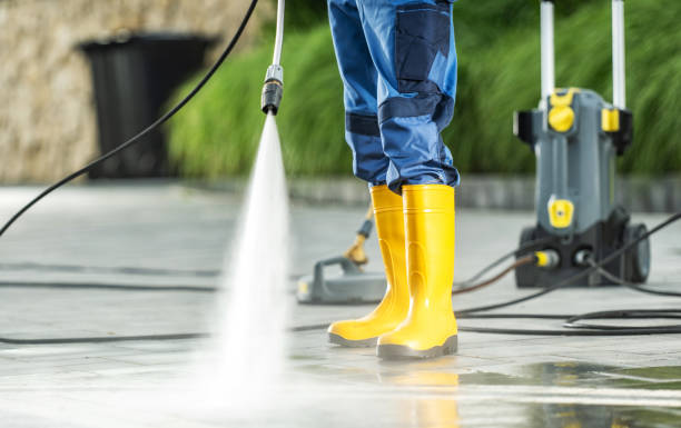 Best Deck Pressure Washing  in Underwood Petersville, AL